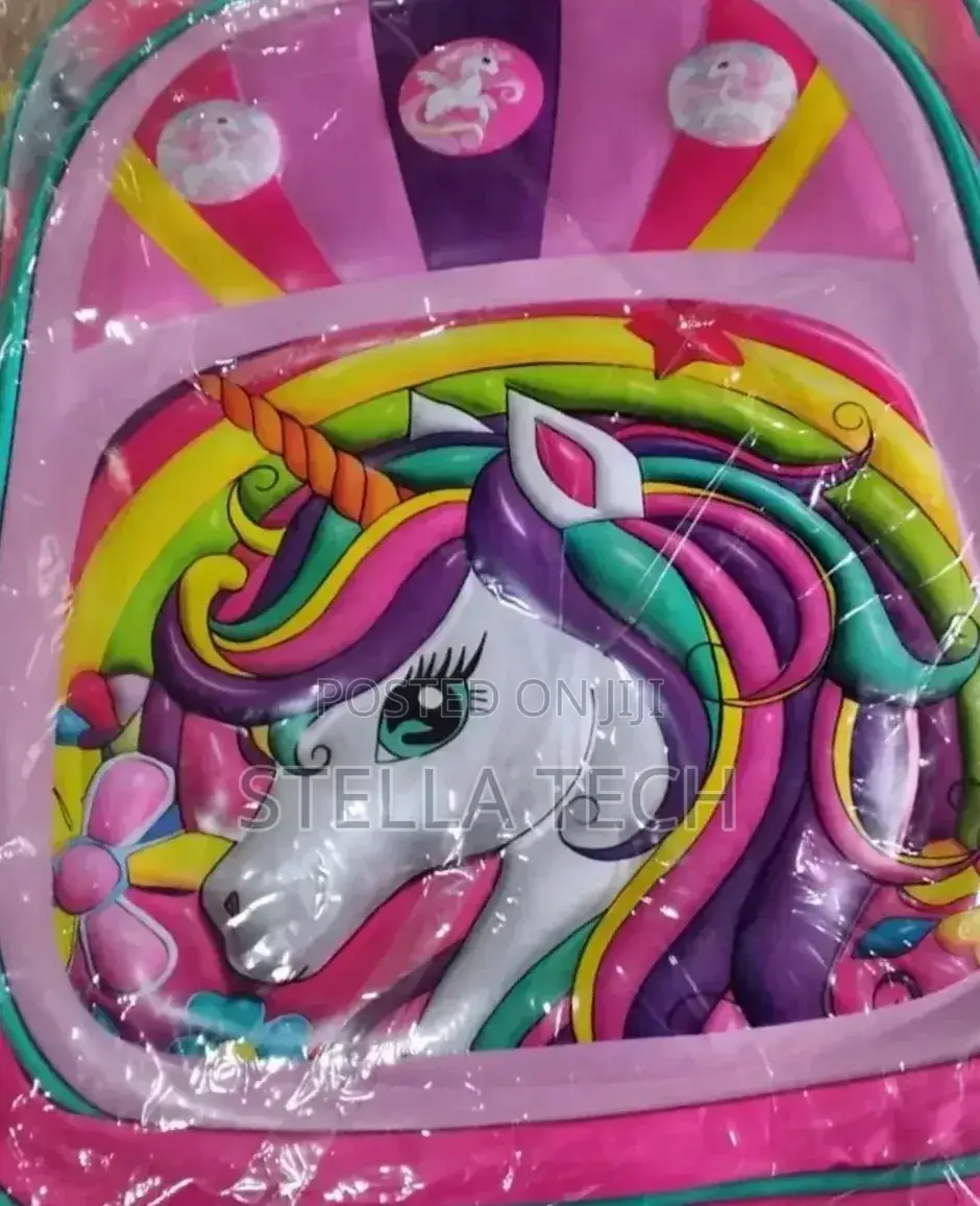 Children School Bag