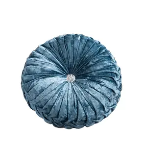 Big Size European Round Pillow, Cushion, Wheel Pillow (Stda)