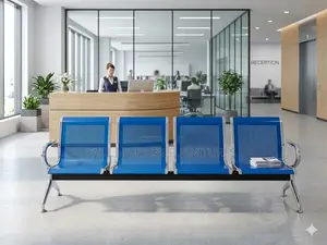 The 3 Seater Bench Chair