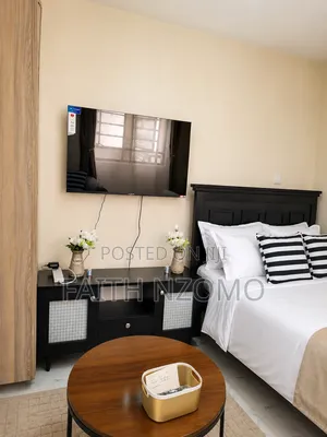 Kitengela Spacious Fully Furnished Studio Airbnb Along Balozi Road