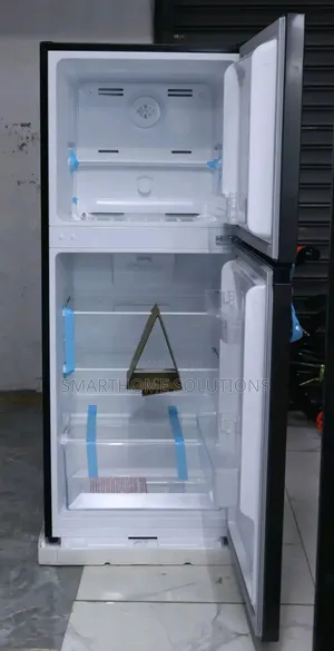Roch RFR-225-Dt-B 181 Litres Double Door No Frost Fridge