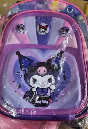 Children School Bag