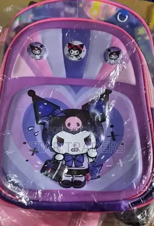 Children School Bag