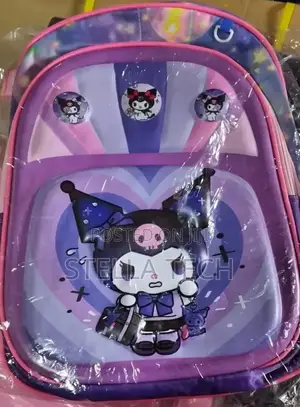 Children School Bag