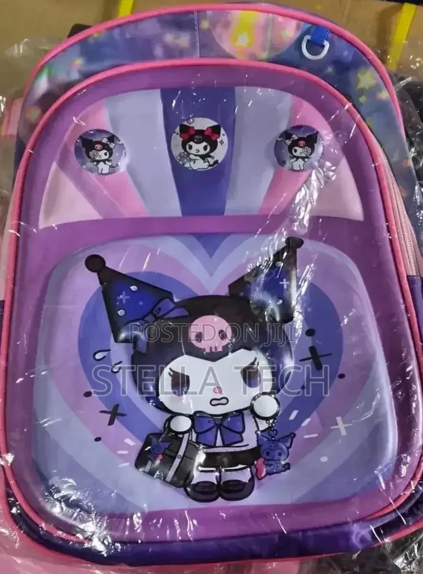 Children School Bag