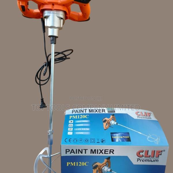 Clif Paint Mixer