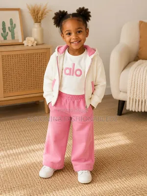 Girls Cute Outfit 6-12yrs