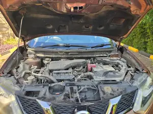 Nissan X-Trail 2016 Brown