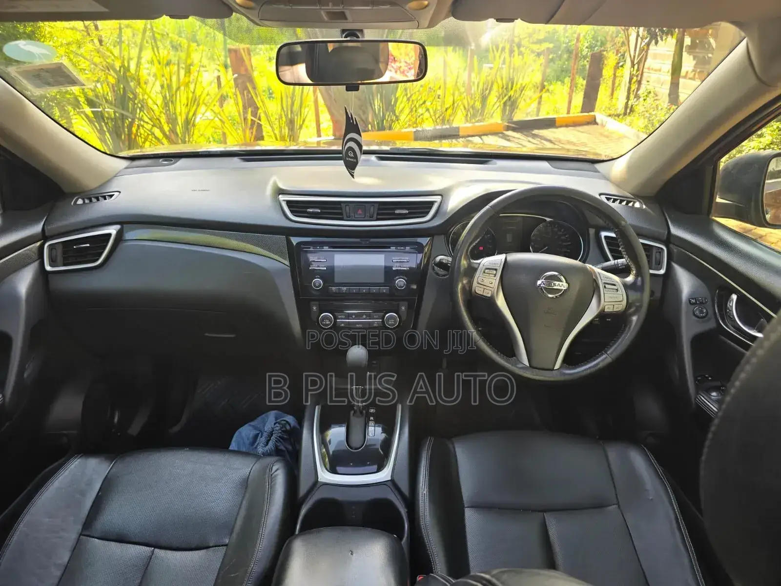 Nissan X-Trail 2016 Brown