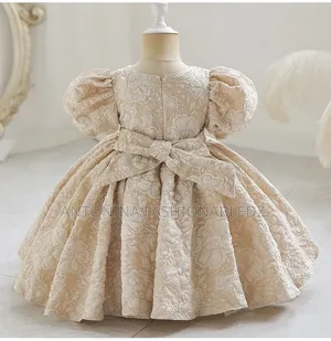 Girls Adorable Dress 1-5yrs