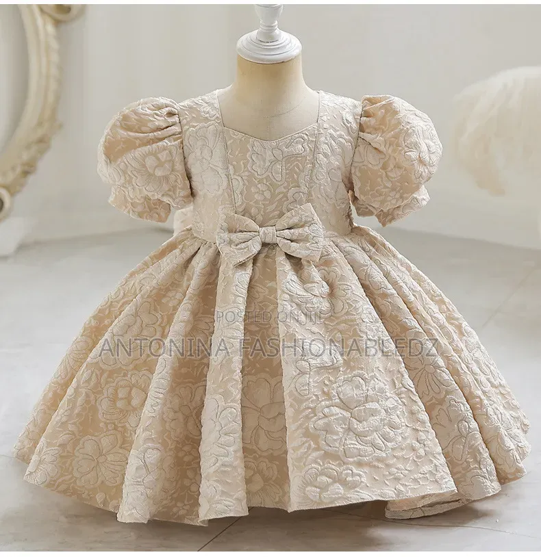 Girls Adorable Dress 1-5yrs