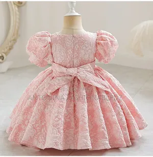 Girls Adorable Dress 1-5yrs