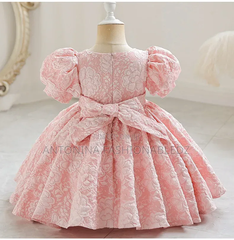 Girls Adorable Dress 1-5yrs