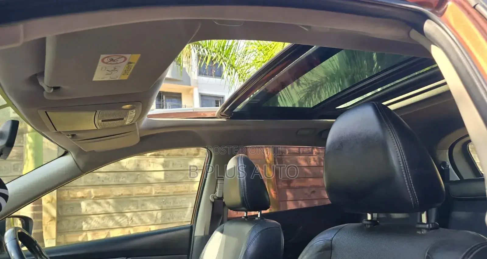 Nissan X-Trail 2016 Brown