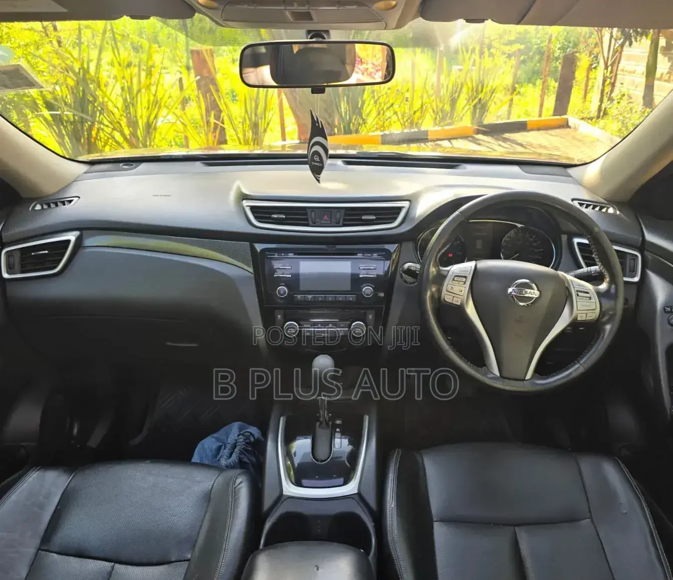 Nissan X-Trail 2016 Brown