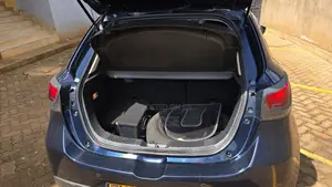 Mazda Demio 2018 Blue