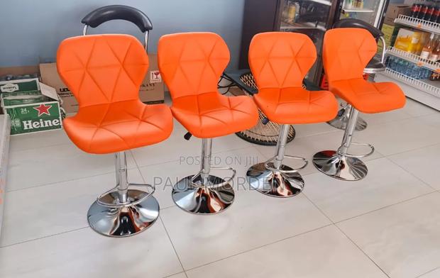 Adjustable Barstools