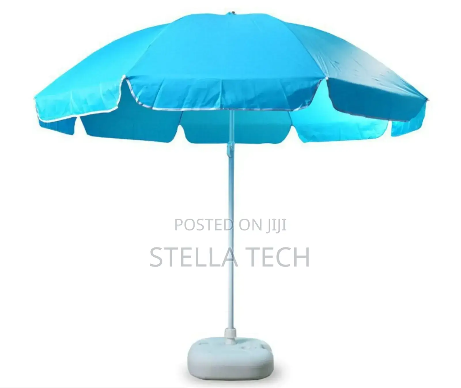 Coloured Shade Umbrella