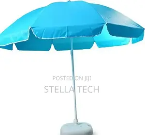 Coloured Shade Umbrella