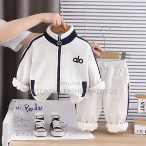 Cute Comfy Trendy Outfit 1-5yrs