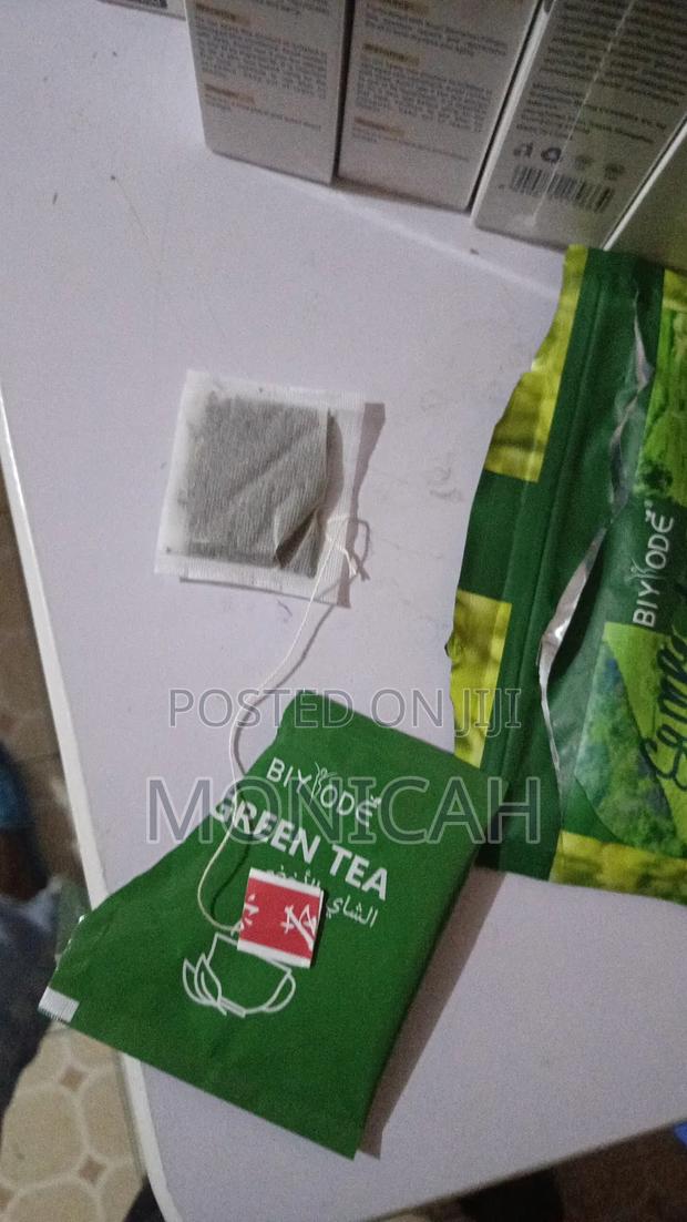 Chinese Green Tea - thumbnail 2