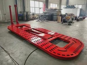 Commercial Body Frame Repair Machine/Jigging Equipment.