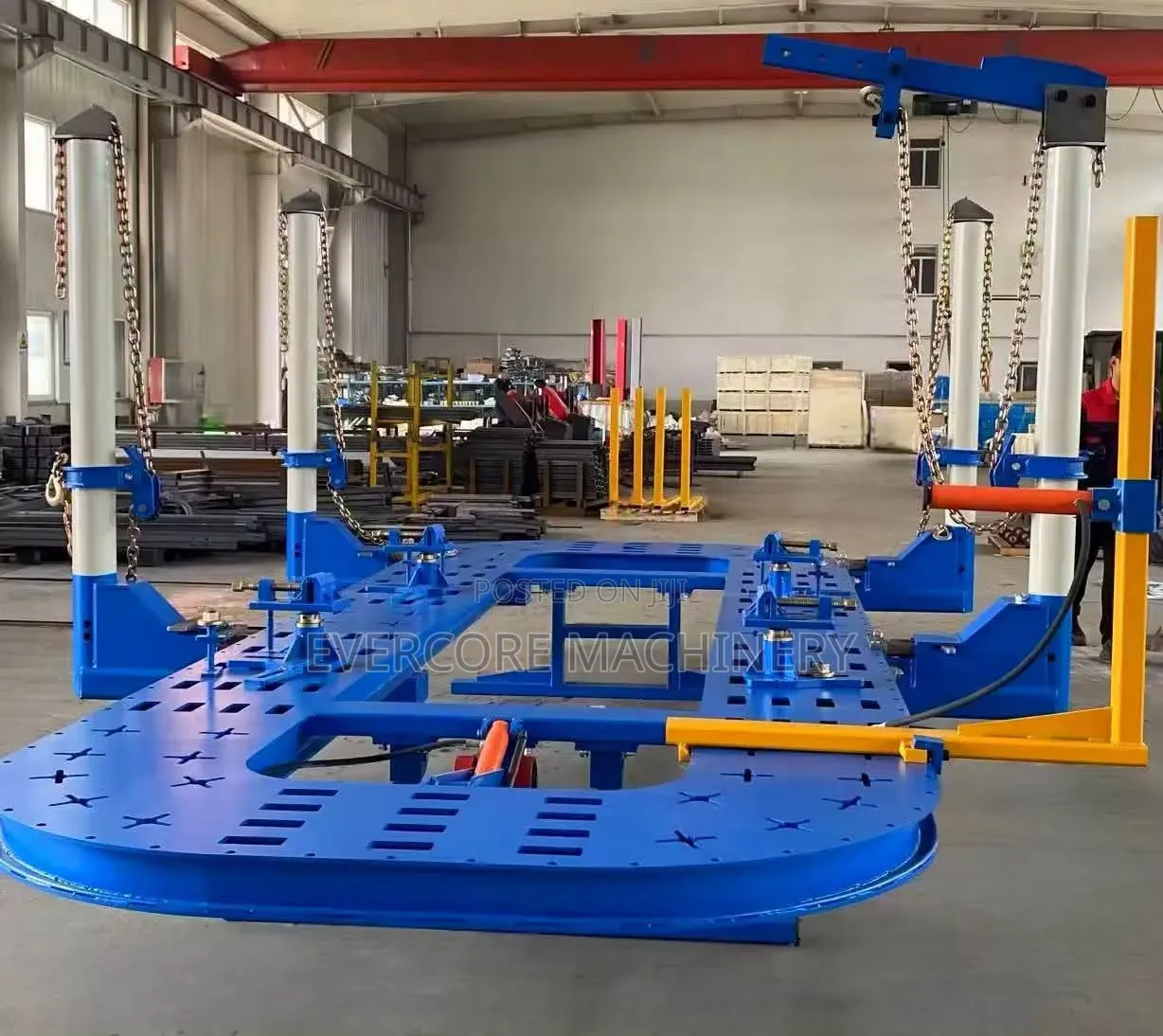 Commercial Body Frame Repair Machine/Jigging Equipment.