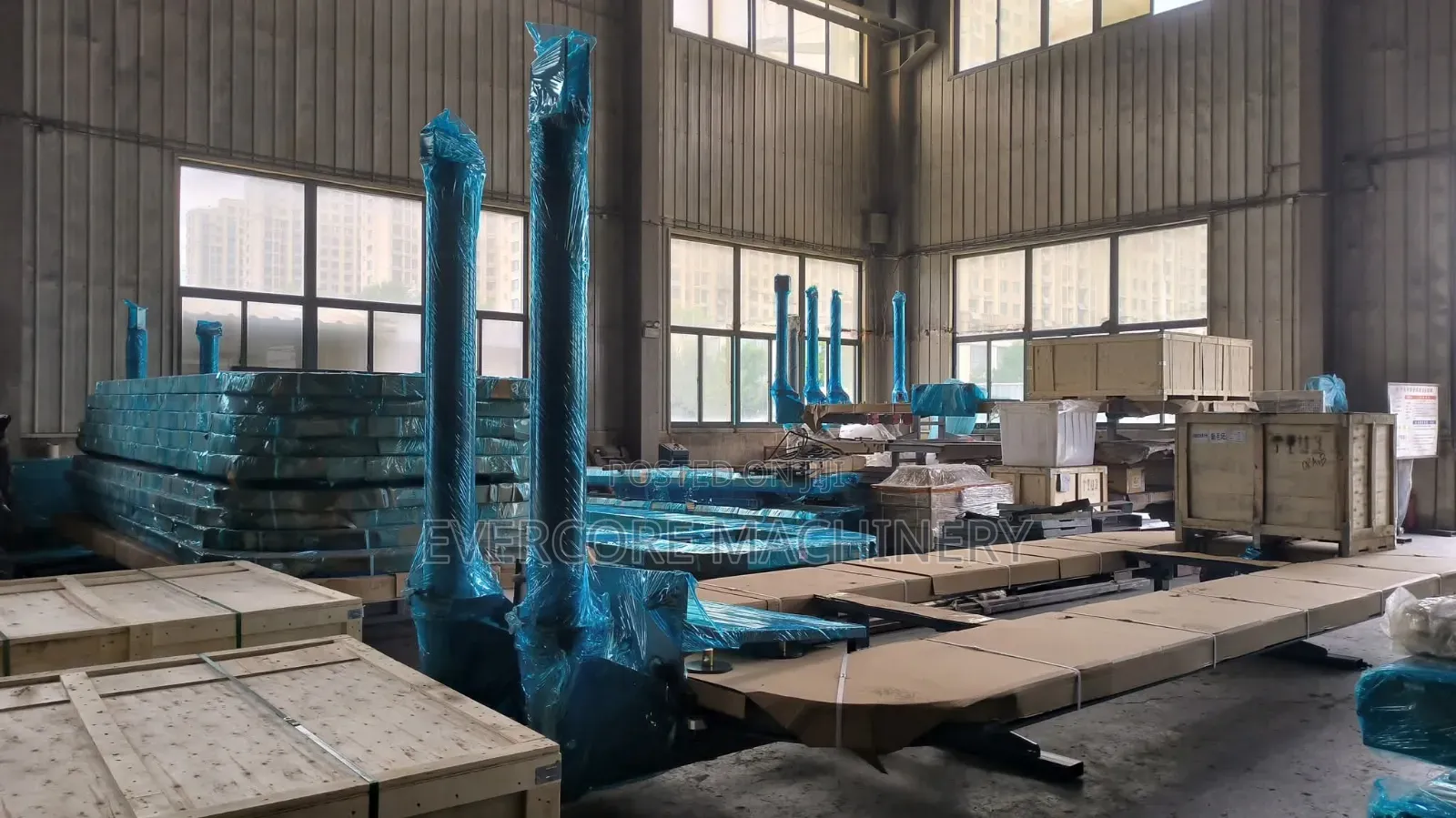 Industrial Jig/Body Frame/Accidents Car Repair Machine .
