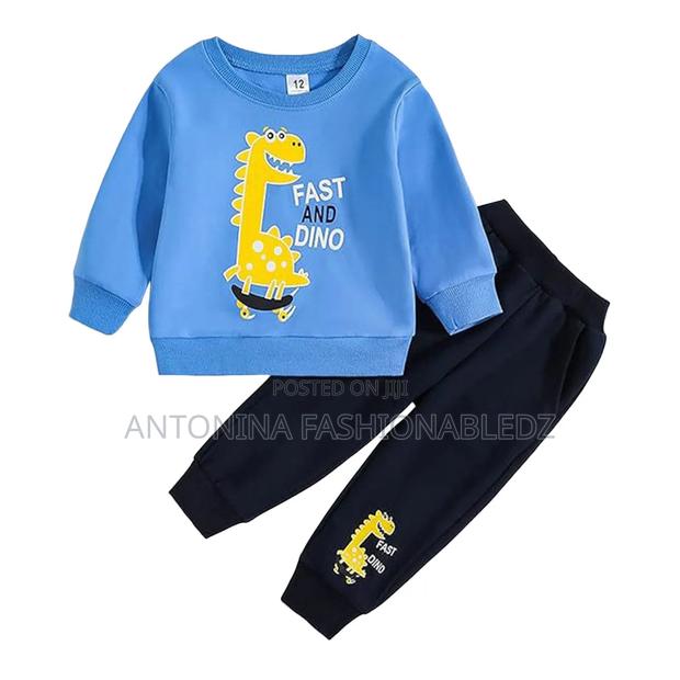 Cute Comfy Outfit 0-1yr