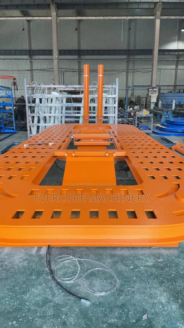 Heavy Duty Jig/Dent Pulling Machine /Straightening Machine - thumbnail 2