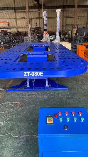 Heavy Duty Jig/Dent Pulling Machine /Straightening Machine