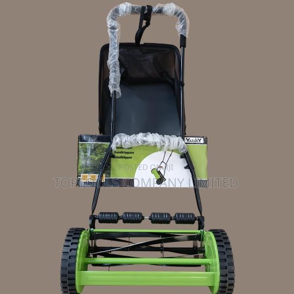 Manual Lawn Mower