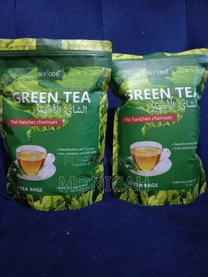 Chinese Green Tea 2 Bags