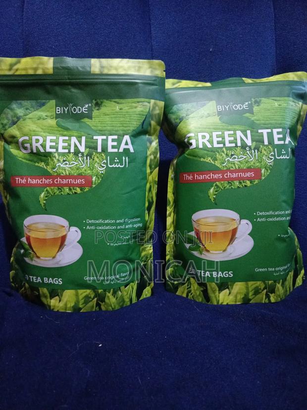 Chinese Green Tea 2 Bags