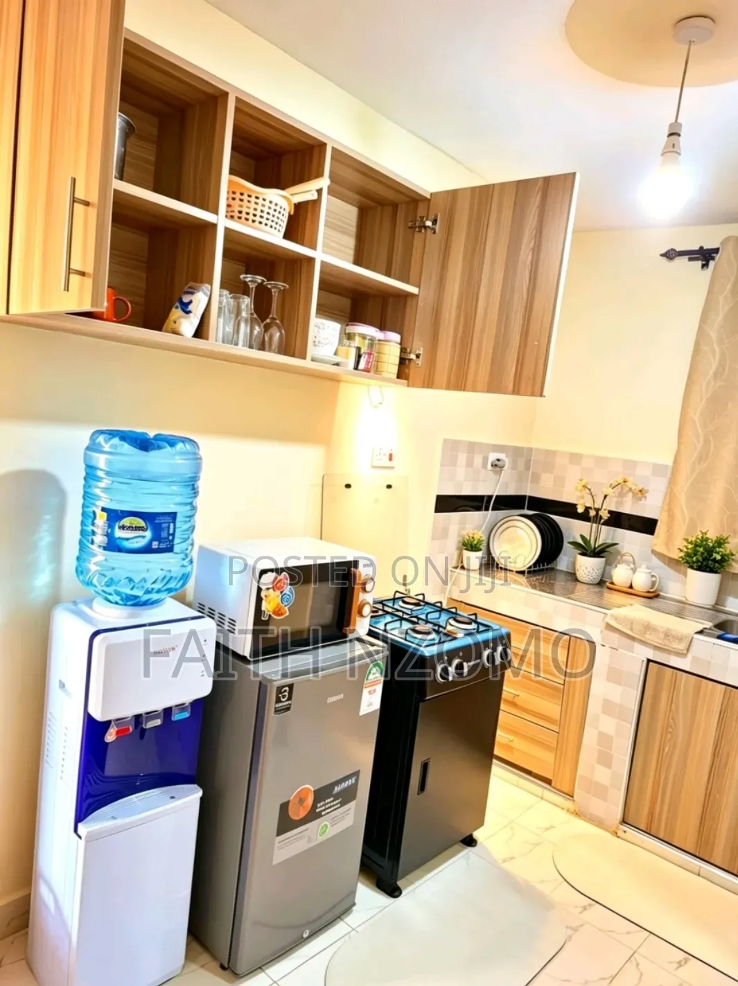 Kitengela Spacious Fully Furnished Studio Airbnb Along Balozi Road