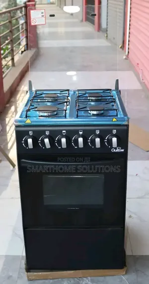 Digital Electric 50*55 Olelon Full Gas Standing Cooker