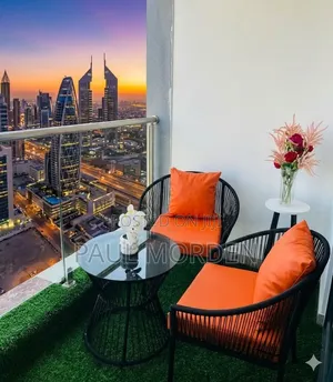 Vancounver Dining Set/Balcony