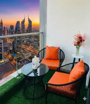 Vancounver Dining Set/Balcony