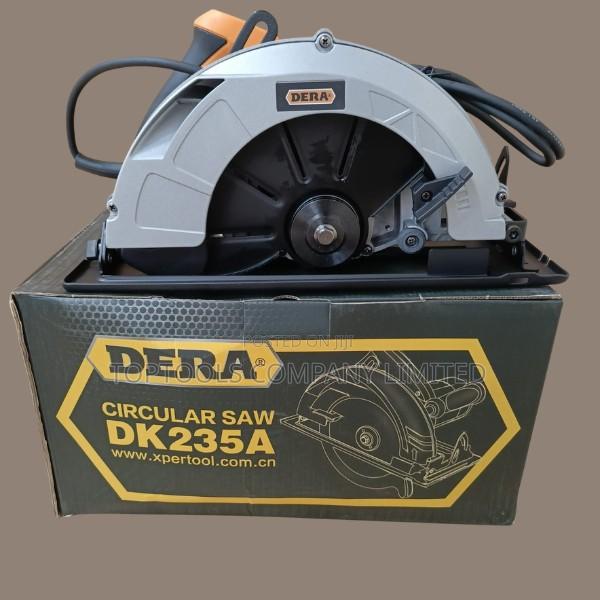 Dera Electric Circular Saw 9