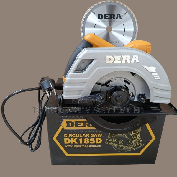 Dera 7" Circular Saw (1380w)