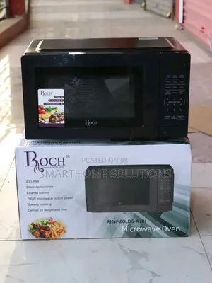 Roch Rmw‐20px9‐B (B) 20 L Digital Microwave Oven