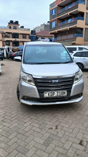 Noah 7seater for Selfdrive Hire