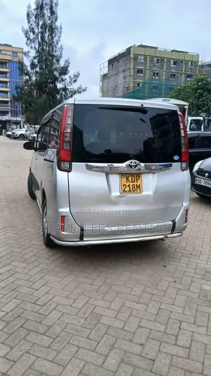 Noah 7seater for Selfdrive Hire
