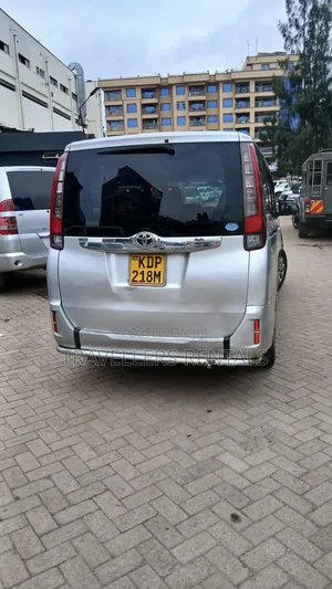 Noah 7seater for Selfdrive Hire
