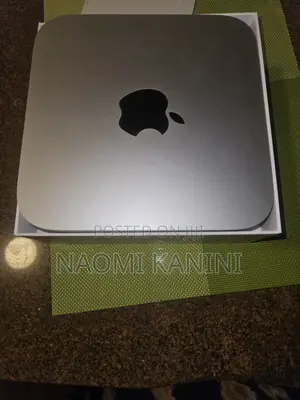 Desktop Computer Apple Mac Mini 8GB Apple M2 SSD 256GB