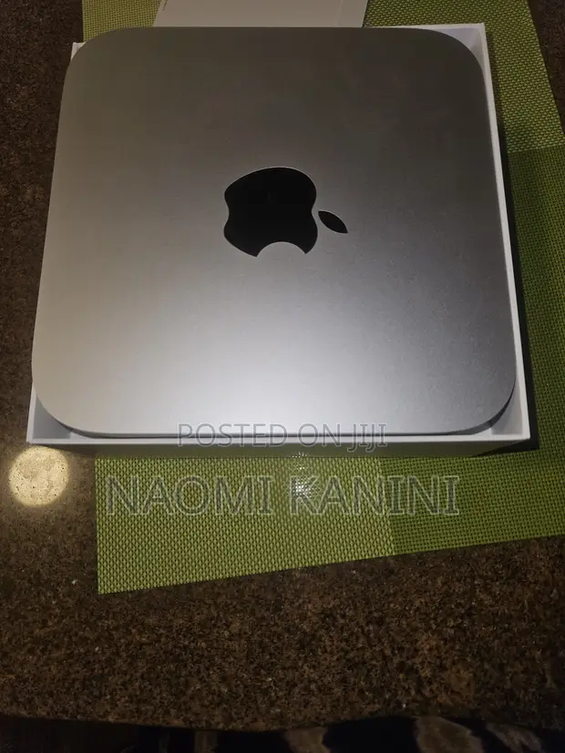 Desktop Computer Apple Mac Mini 8GB Apple M2 SSD 256GB for sale
