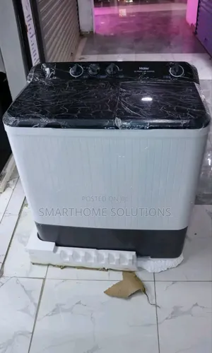 New Affordable Quality/Haier 13kg Twin Tub Washing Machine