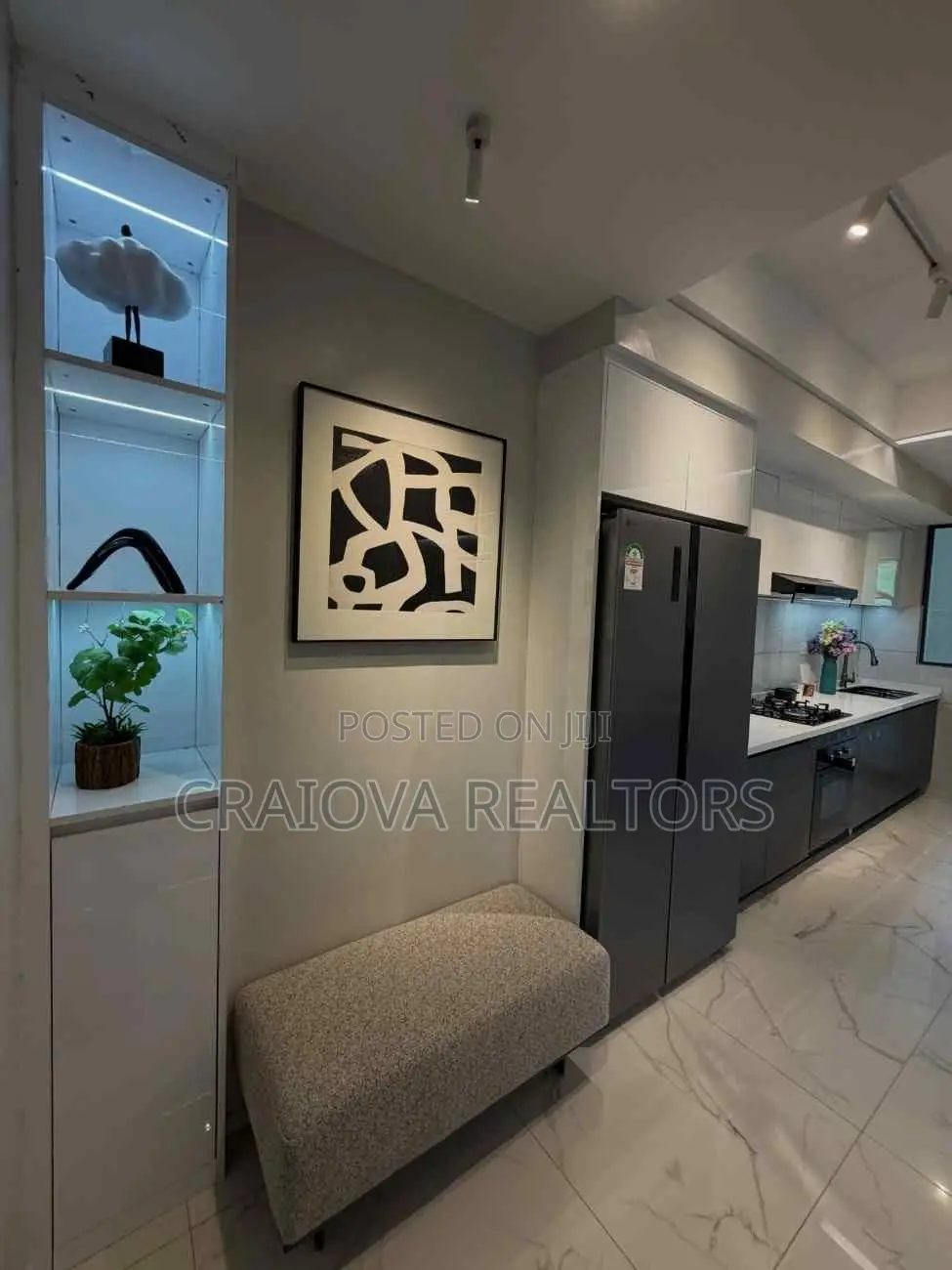 3bdrm Apartment in Hurlingham for sale