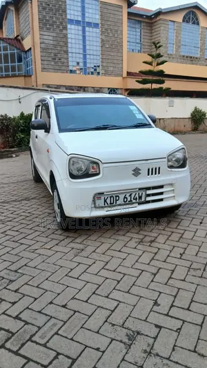 Suzuki Alto for Selfdrive Hire