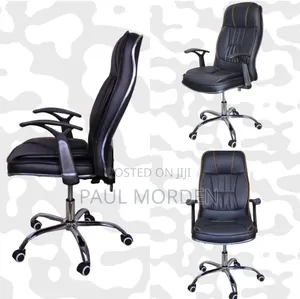 Office Leather Chair